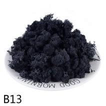 스칸디아 이끼 모스 액자 실내공기정화식물20/40g 자연 인공 식물 이끼 DIY 홈 벽 장식 정원 마이크, 13 B13_01 20g