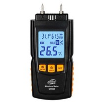 수분 함량 콘크리트바닥 함수율 측정기 감지기 테스터, 벽면 바닥 함수율 측정기 옵션2