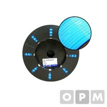 JA)남강 청우레탄호스(롤)외경10mm 내경6.5mm 100M / 1롤, 상세페이지 참조