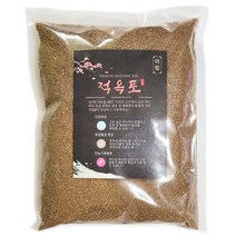 적옥토 분갈이흙 소포장 2L, 미립 2L