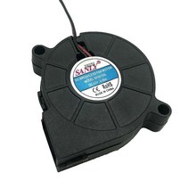 50mm 송풍기 팬 sf5015sl 12v 0.06a 0.72w 5cm 5015 50x50x15mm 산업용 음소거 가습기 냉각 팬용 저소음 송풍기