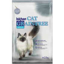 이즈칸 캣 어덜트 그레인프리 고양이 사료