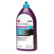 3M 자동차 차체 광택 컴파운딩 폴리싱 광택제 코팅제, 1개