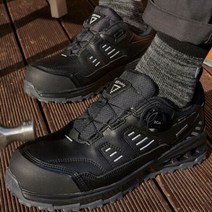 작업화 K2 안전화 산업화 근무화 공장 신발 단화 4in