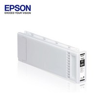 EPSON 정품플로터잉크 T694500 Matt Black T3000 700ml