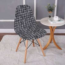 안마의자천갈이 미용 마사지 침대 천갈이 의자 커버 1 조각 싼 작은 크기 쉘 모양 인쇄, me02-y095