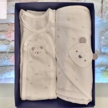 압소바 NC02 이코피마저고리속싸개세트 AXB10102