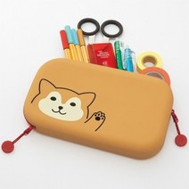 리히트랩 푸니라보 FASTENER POUCH L, GREY CAT