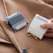 최적가 굿팩토리 보풀제거기 휴대용 보플 보풀 옷 먼지 제거 롤크리너 가성비 최고구매, 양면보풀제거기 블랙