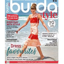 Burda Style Uk 2020년7월호