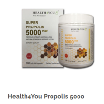 호주 헬쓰포유 프로폴리스 5000
