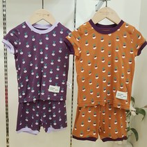 모이모이깜피 너도밤나무~어니언팜(브라운) (퍼플) 모달스판5부내의