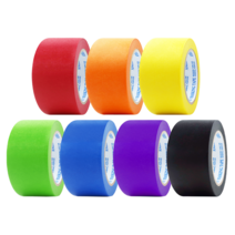 (2개입) 마스킹테이프 7컬러 48mm x 40M, 보라, 2개