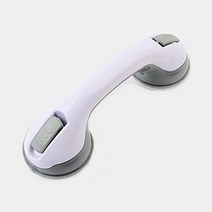 유리문 타일 압축손잡이