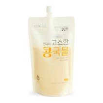 충주파머스마켓 고소한 콩국물 340X5팩, 콩국물 5팩