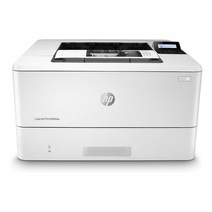 HP 흑백 레이저 프린터, M404DW / W1A56A