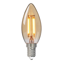 LED 에디슨 전구 촛대구 램프 E14 E17 C35 감성 레트로 클래식 램프