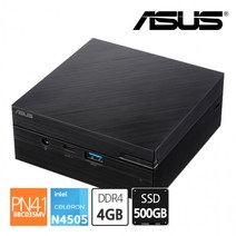 ASUS 미니PC PN41-BBC035MV N4505 RAM 4GB SSD500GB, 상세페이지 참조