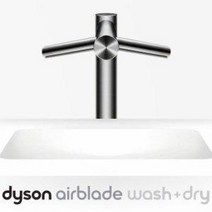 다이슨 에어블레이드 핸드드라이어 Wash+Dry/Long