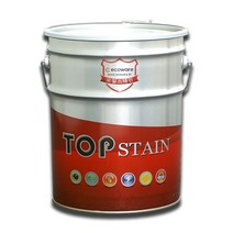 탑스테인 20리터 오일스테인 방부목페인트, 밤나무, 20L, 1개