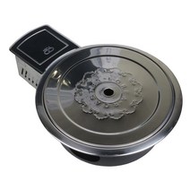국산 가스렌지1구 업소용 가스로스터 HR-507 GP LPG전용 사용제품, HR-507 GP-LPG가스전용제품
