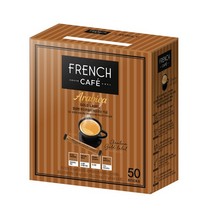 프렌치카페 아라비카 골드라벨 커피믹스, 10.7g, 400개