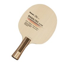닛타쿠 바잘텍 아우터 탁구 라켓 KL NC-0379, FL NC-0379