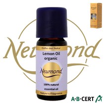 노이몬트 레몬 유기농 고급 에센셜오일 10ml [사은품 옷장 방향제 2 000원]