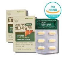 약국 60대 50대 직장인 야근 영양제 코스트코 밀크씨슬 복합 추출물 밀크시쓸 비타민b1 비타민b6 남성 남자 영양제 밀크시슬 밀크씨유 여성 밀키씨슬, 밀크씨슬 비타민b군 30정 x2박스