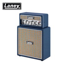 [심로악기] 레이니 GUITAR AMP LANEY MINISTACK-B-LION 6W 기타앰프 미니스택 라이언 블루투스