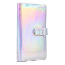 Ablus 96 Pockets Mini Photo Album for Fujifilm Instax Mini Camera Polaroid Snap Z2300 SocialMatic, 1