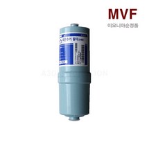 JP-104 이오니아 교체 MVF 필터 교환