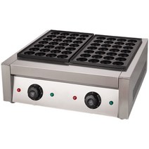 업소용 타코야끼기계 휴게소 1인창업 노점 전기기계, 은