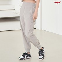 이너핏웨어 BFL 프리미엄 여성 봄 여름 가을 등산 캐주얼 바지 소프트스킨 캠퍼 조거팬츠 S23BPS-593W
