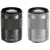 EF-M 55-200mm 미러리스전용 번들상품, 블랙, 겐코MCUV필터