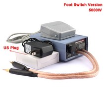 스폿용접기 전기용접기 pcv 미니 레이저 용접기 5000W 휴대용 핸드 헬드 스폿 용접 기계 가정용 DIY 배터, 04 Type 4