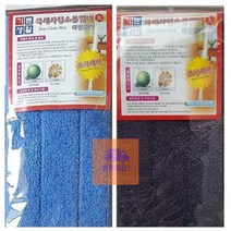 극세사밀대패드리필_대 4P 밀대걸레 물걸레리필 B2B2, 상세페이지 참조