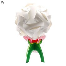 과학 수학 체험 교구 다면체 입체 퍼즐 무드등 만들기 키트 1인세트