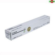 캐논 iR C5560i (JM8C6F60) 검정 정품토너 ADV NPG-71K, 1, 본상품선택, 본상품선택