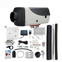 무시동히터 자동차 히터 12V/24V 2kw/5kw/8kw 주차 LCD 에어 디젤 저소음 트럭/캠퍼 밴/보트용, 12 12V 8KW