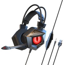ps5헤드셋 어학용헤드셋 게임헤드셋 게임용 헤드셋 fone 게이머 스테레오 서라운드 사운드 pc 게임 헤드폰 마이크 유선 헤드셋 컴퓨터 ps4 xbox one ps5, b