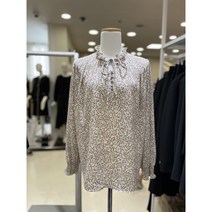 숲 플라워 밴딩 블라우스/sy2lst1
