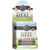 Garden of Life 천연 유기농 식사 대용품 101816 1 1, 26 Ounce (Pack of 10), Chocolate