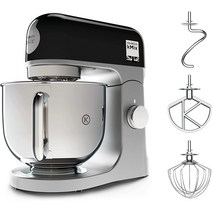 Kenwood kMix KMX750BK 푸드 프로세서 5L 스테인레스 합금 날