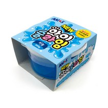 부영종합문구 아모스 아이슬라임 하늘 300g