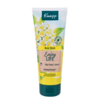 크나이프 엔조이 라이프 비타민 바디워시 레몬향, 1개, 200ml