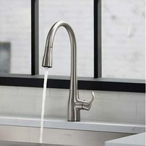 [특가] 콜러 심플리스 풀다운 주방수전/ Kohler Simplice Pulldown Kitchen Faucet / 미국