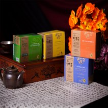 꽃뫼 맥문동차 (1.5g x 30티백) 1박스, 1.5g, 30개, 30Ea