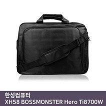 QLK934428E.한성 XH58 BossMonster Hero Ti8700W 노트북 가방, 단일옵션