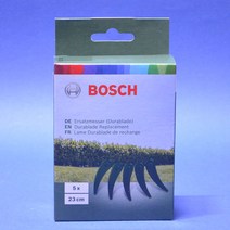 보쉬 예초기줄날모음 충전 ART23-10.8LI용 5개입 5049864, 5개
